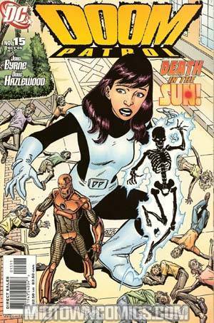 Doom Patrol Vol 4 #15