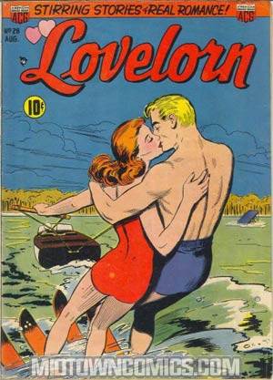 Lovelorn #28