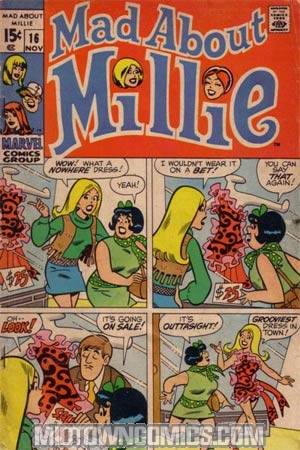 Mad About Millie #16