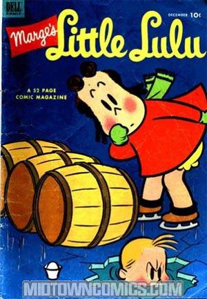 Marges Little Lulu #54