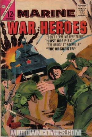 Marine War Heroes #5