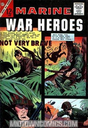 Marine War Heroes #8