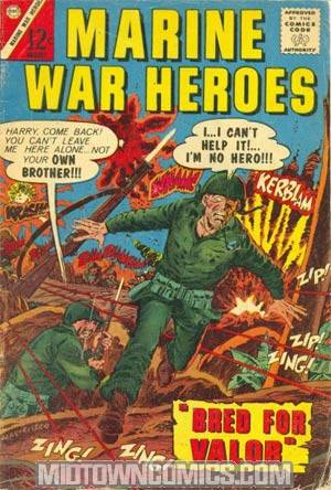 Marine War Heroes #9