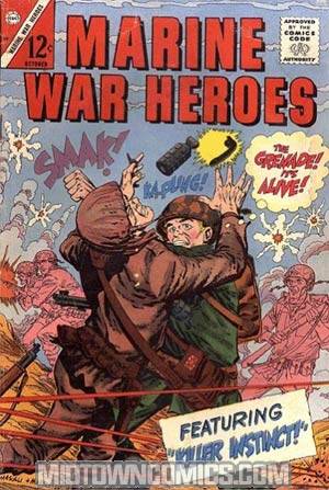 Marine War Heroes #10