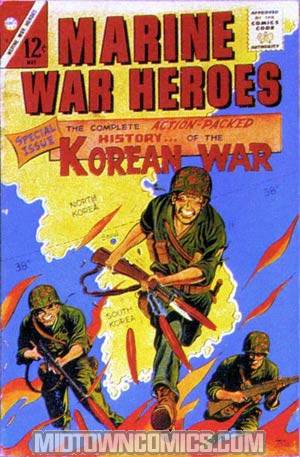 Marine War Heroes #13