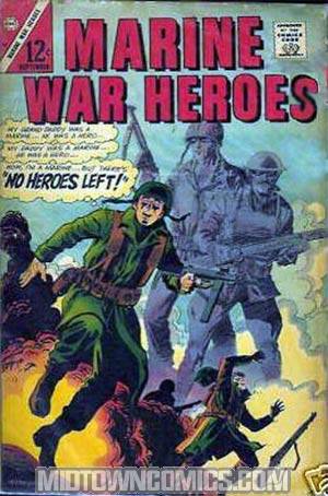 Marine War Heroes #15