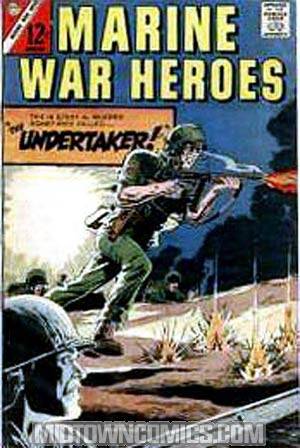 Marine War Heroes #17