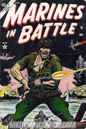 Marines In Battle #1