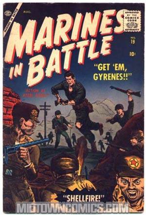 Marines In Battle #19