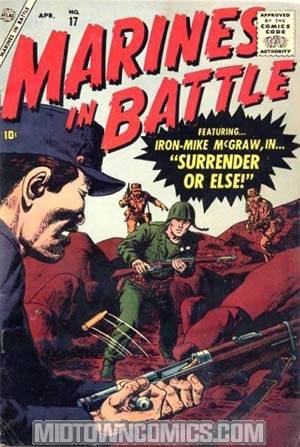 Marines In Battle #17