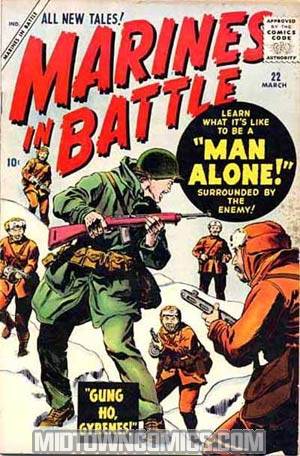 Marines In Battle #22