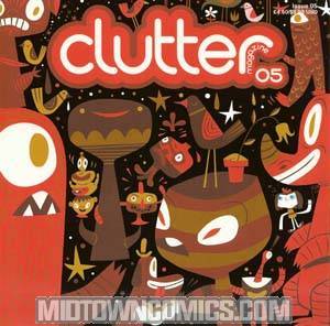 Clutter Magazine #5