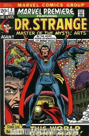 Marvel Premiere #3