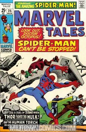 Marvel Tales #25