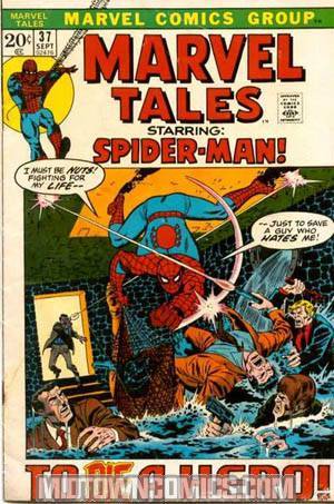 Marvel Tales #37