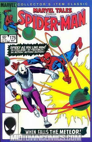 Marvel Tales #175