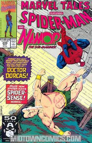 Marvel Tales #249