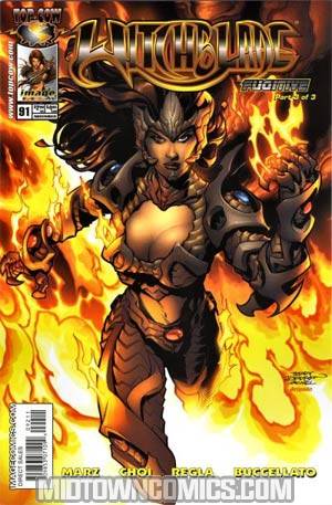 Witchblade #91