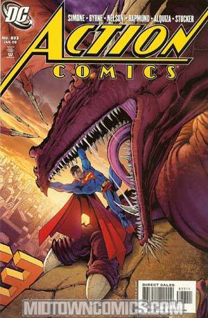 Action Comics #833