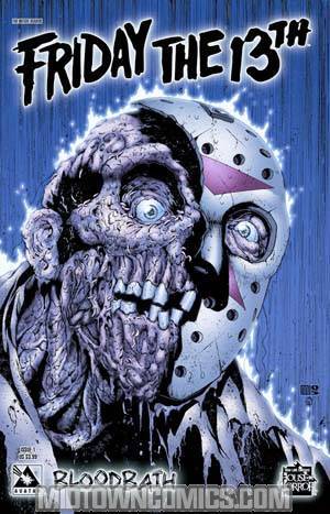 Friday The 13th Bloodbath #1 Reg Cvr