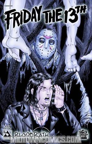 Friday The 13th Bloodbath #1 Terror Cvr