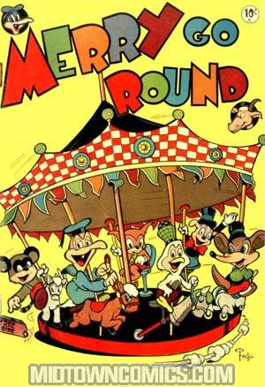 Merry-Go-Round Comics #1