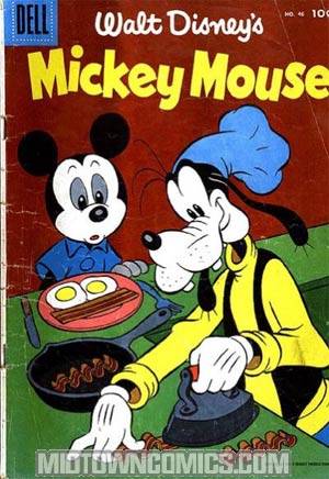 Mickey Mouse #46