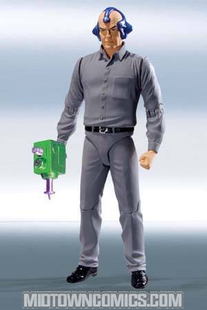 Silver Age Superman Series 1 Lex Luthor Action Figure