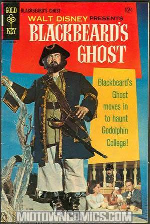 Movie Comics Blackbeards Ghost (10222-806) RECOMMENDED_FOR_YOU