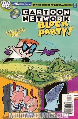 Cartoon Network Block Party #16