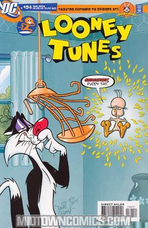 Looney Tunes Vol 3 #134