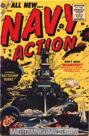 Navy Action #6