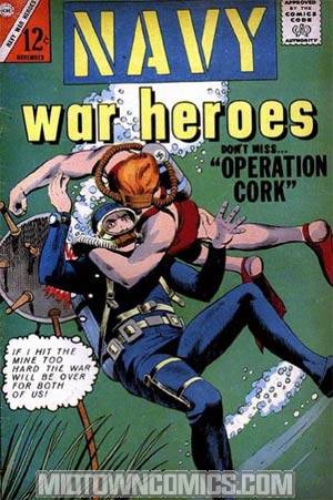 Navy War Heroes #5