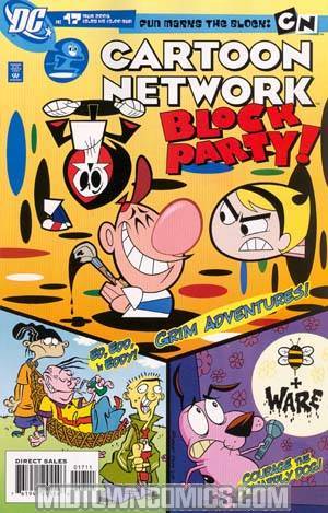 Cartoon Network Block Party #17