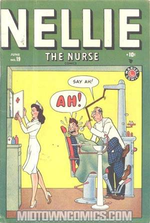 Nellie The Nurse #19