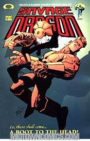 Savage Dragon Vol 2 #101