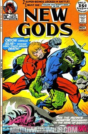 New Gods Vol 1 #5