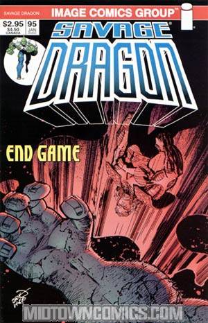 Savage Dragon Vol 2 #95