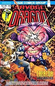 Savage Dragon Vol 2 #96