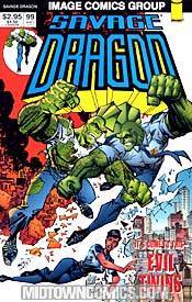 Savage Dragon Vol 2 #99