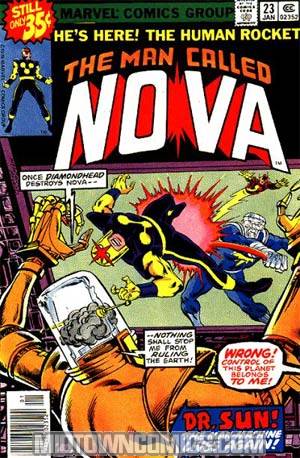 Nova #23