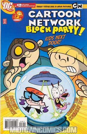 Cartoon Network Block Party #18