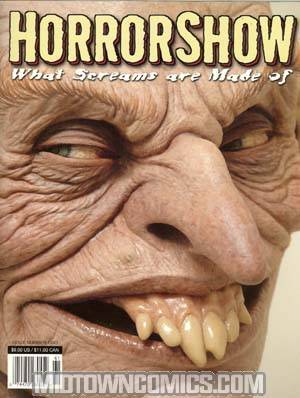 Horrorshow Magazine #2