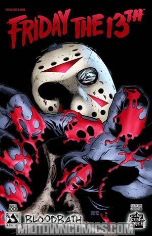 Friday The 13th Bloodbath #1 Fear The Dark Cvr