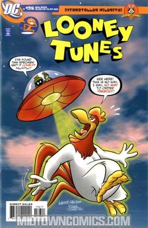 Looney Tunes Vol 3 #136