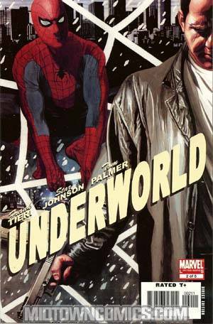 Underworld (Marvel) #2