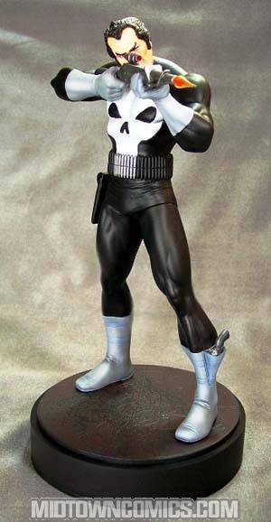 Punisher 1st Appearance Statue By Bowen - Midtown Comics