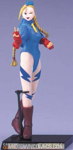 Figure - Cammy - Street Fighter Zero 3, Figure - Cammy - St…