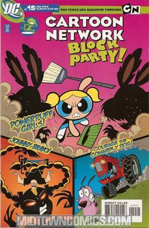 Cartoon Network Block Party #19