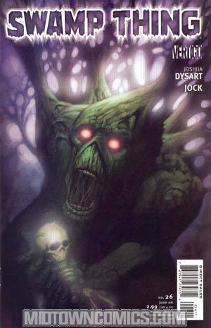 Swamp Thing Vol 4 #26